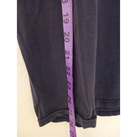 VTG Harley-Davidson Tee York PA Vehicle Operations Flame Graphic Biker USA SZ L - Picture 8 of 9